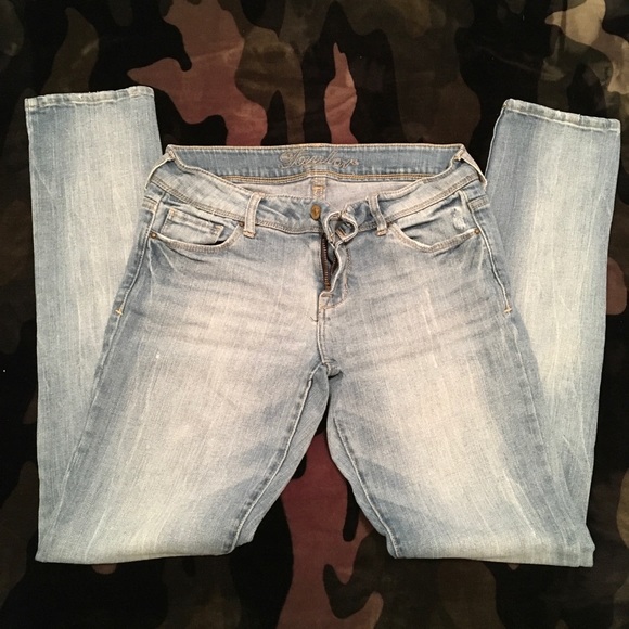 🥳Skinny jeans💕🌸 - Picture 3 of 5